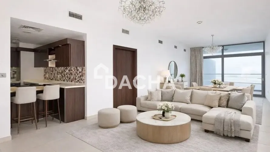 1 غرف نوم شقة في Azure Residences, الإمارات العربية المتحدة رقم 1886 № 7