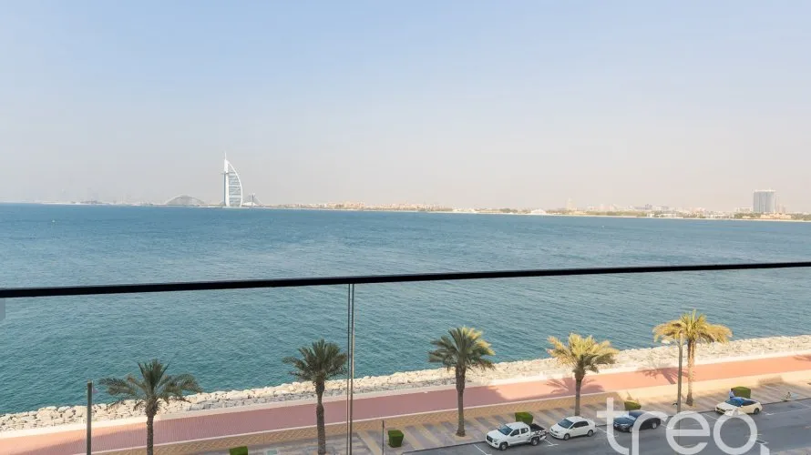2 غرف نوم شقة في نخلة جميرا, الإمارات العربية المتحدة رقم 1901