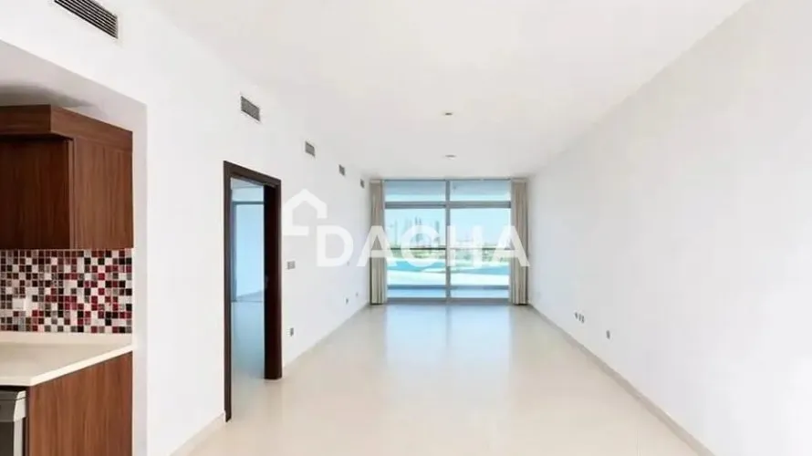 1 غرف نوم شقة في Azure Residences, الإمارات العربية المتحدة رقم 1886 № 5
