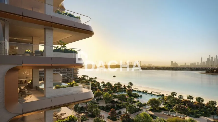4 غرف نوم شقة في The Crescent, الإمارات العربية المتحدة رقم 1767 № 13