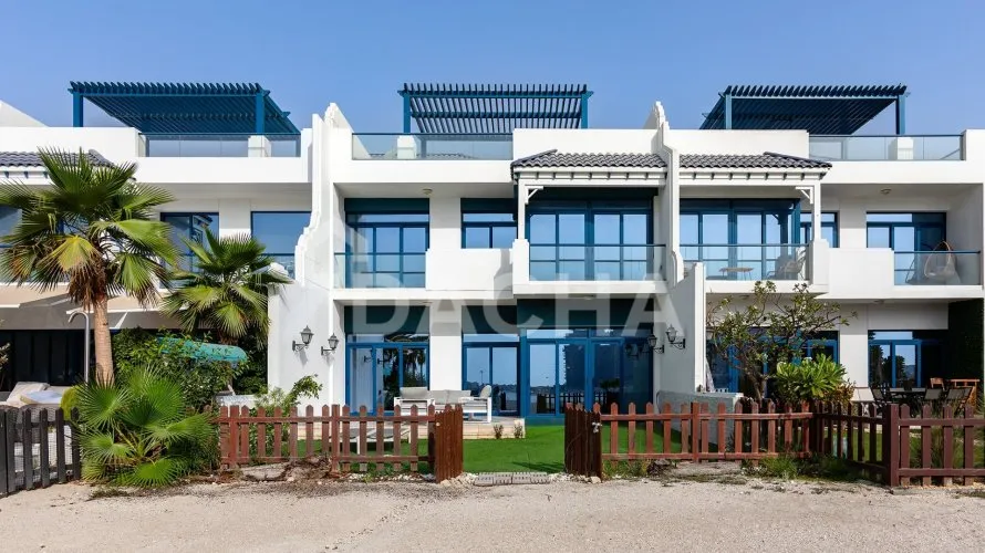5 غرفة نوم  فيلا في Palma Residences, الإمارات العربية المتحدة رقم 1774 № 4