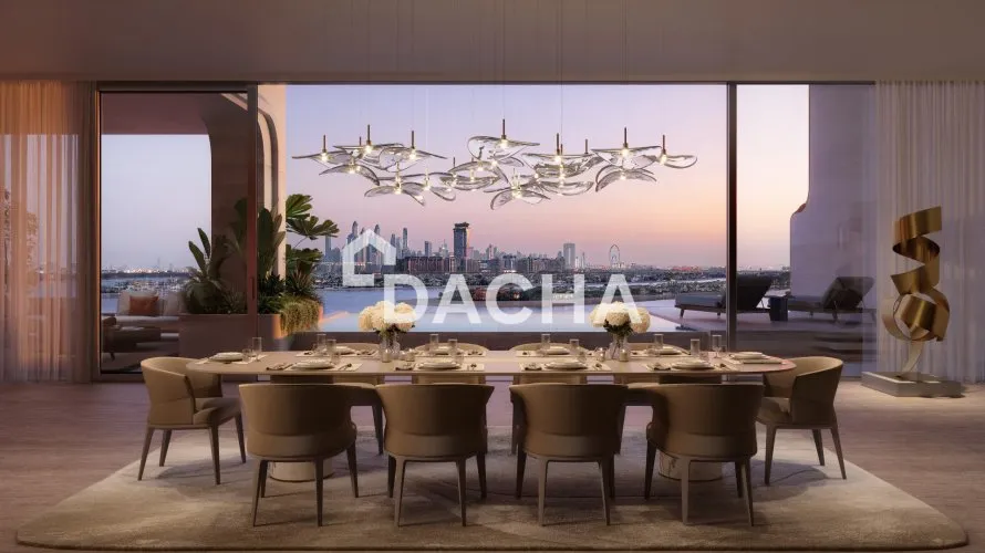 3 غرف نوم شقة في The Crescent, الإمارات العربية المتحدة رقم 1766 № 7