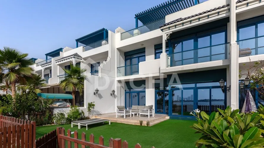 5 غرفة نوم  فيلا في Palma Residences, الإمارات العربية المتحدة رقم 1774 № 2