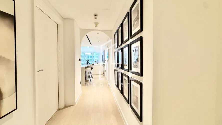 2 غرف نوم شقة في Marina Residences, الإمارات العربية المتحدة رقم 1986 № 11