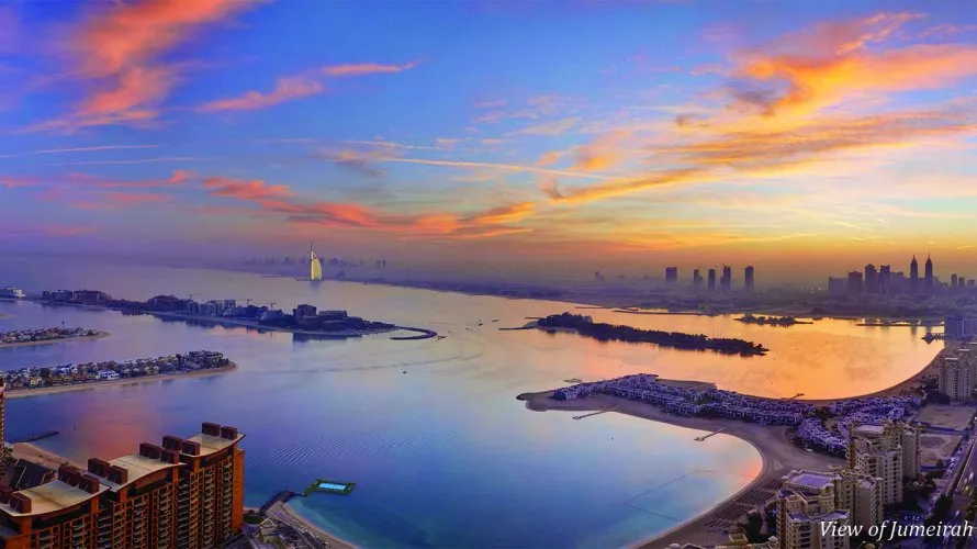 THE PALM TOWER في نخلة جميرا, الإمارات العربية المتحدة رقم 15 № 1
