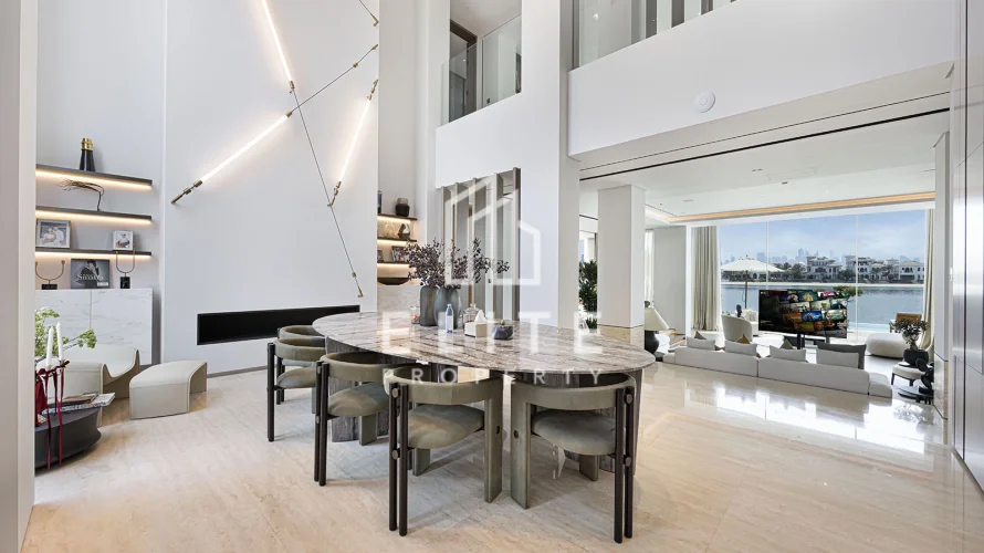 6 غرفة نوم  فيلا في Signature Villas, الإمارات العربية المتحدة رقم 1978 № 12