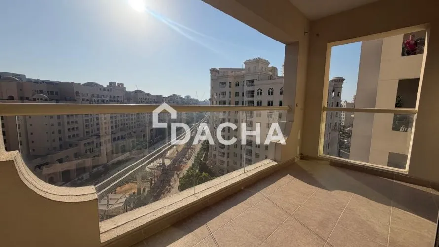 2 غرف نوم شقة في Shoreline Apartments, الإمارات العربية المتحدة رقم 1884 № 9