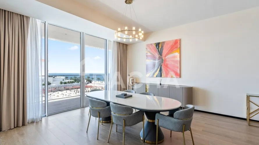 4 غرف نوم شقة في The Crescent, الإمارات العربية المتحدة رقم 1764 № 22