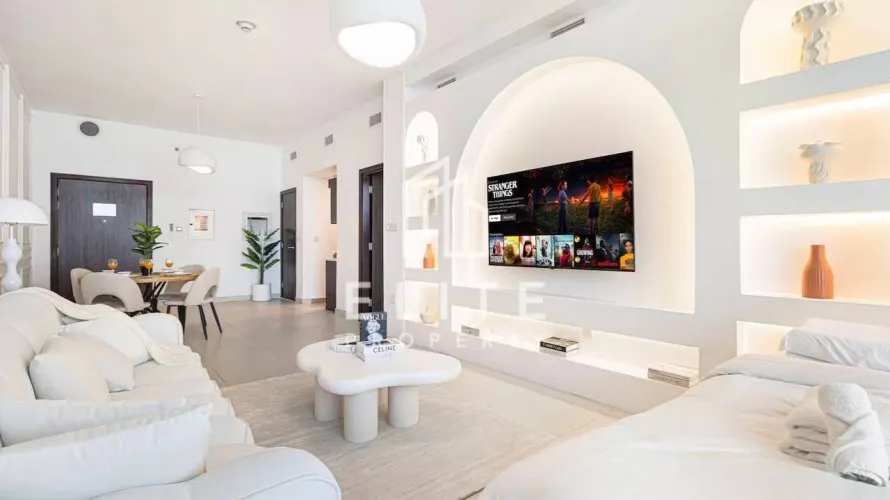 1 غرف نوم شقة في Azure Residences, الإمارات العربية المتحدة رقم 1996 № 15