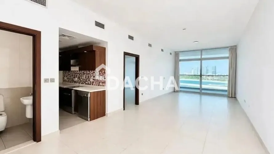1 غرف نوم شقة في Azure Residences, الإمارات العربية المتحدة رقم 1886 № 6