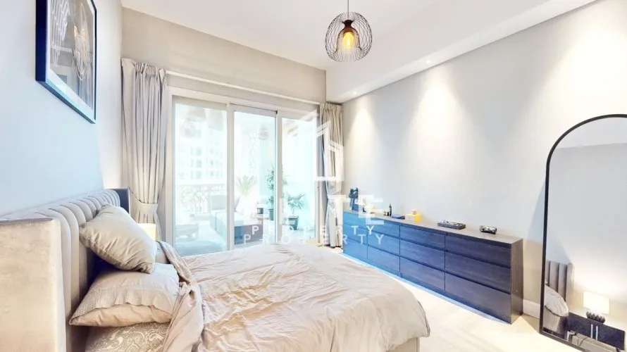 2 غرف نوم شقة في Marina Residences, الإمارات العربية المتحدة رقم 1986 № 5