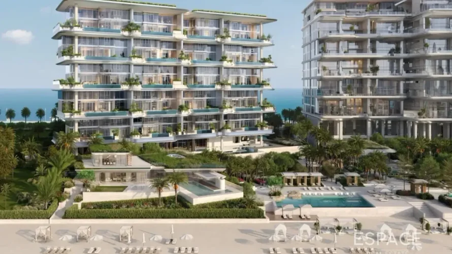 ORLA INFINITY في نخلة جميرا, الإمارات العربية المتحدة رقم 45 № 7
