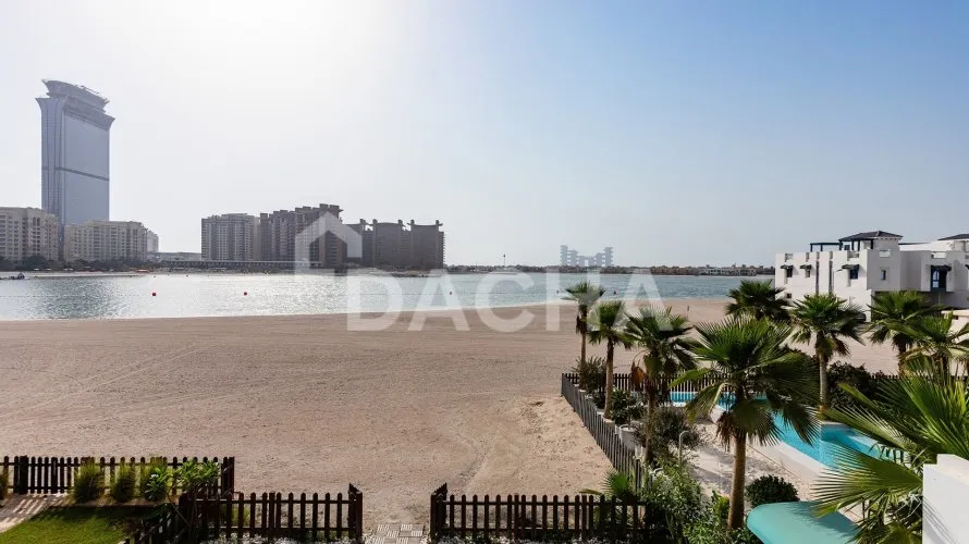 5 غرفة نوم  فيلا في Palma Residences, الإمارات العربية المتحدة رقم 1774 № 23