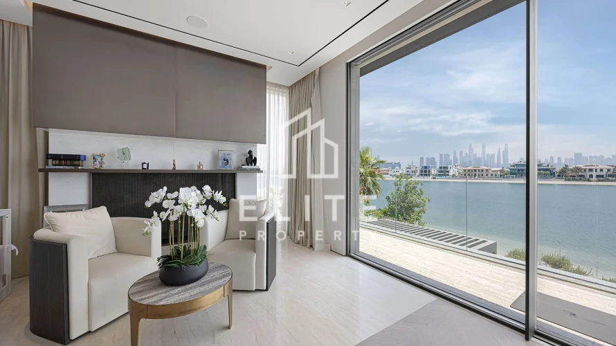 6 غرفة نوم  فيلا في Signature Villas, الإمارات العربية المتحدة رقم 1978 № 4