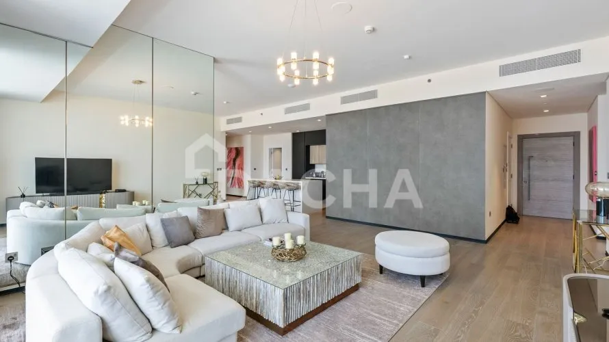 4 غرف نوم شقة في The Crescent, الإمارات العربية المتحدة رقم 1764 № 27