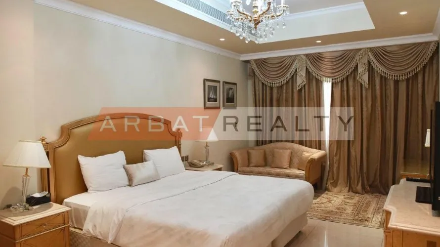 2 غرف نوم شقة في The Crescent, الإمارات العربية المتحدة رقم 2015 № 13