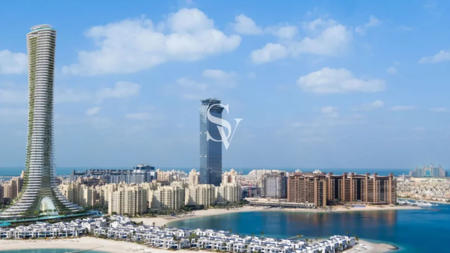 COMO RESIDENCES في نخلة جميرا, الإمارات العربية المتحدة رقم 38 № 17