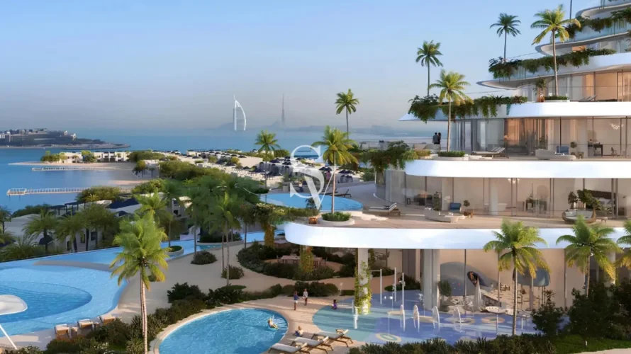 COMO RESIDENCES في نخلة جميرا, الإمارات العربية المتحدة رقم 38 № 18