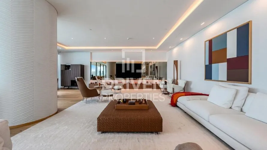 4 غرف نوم شقة في One at Palm Jumeirah, الإمارات العربية المتحدة رقم 2106 № 13