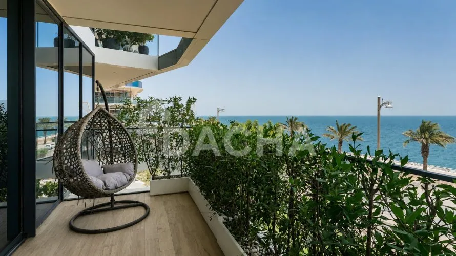 2 غرف نوم شقة في The Crescent, الإمارات العربية المتحدة رقم 2294 № 19