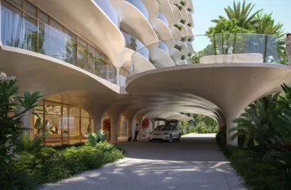 4 غرف نوم شقة في نخلة جميرا, الإمارات العربية المتحدة رقم 2066