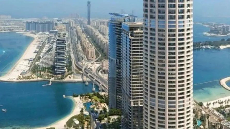 3 غرف نوم بانتهاوس في نخلة جميرا, الإمارات العربية المتحدة رقم 2405 № 8