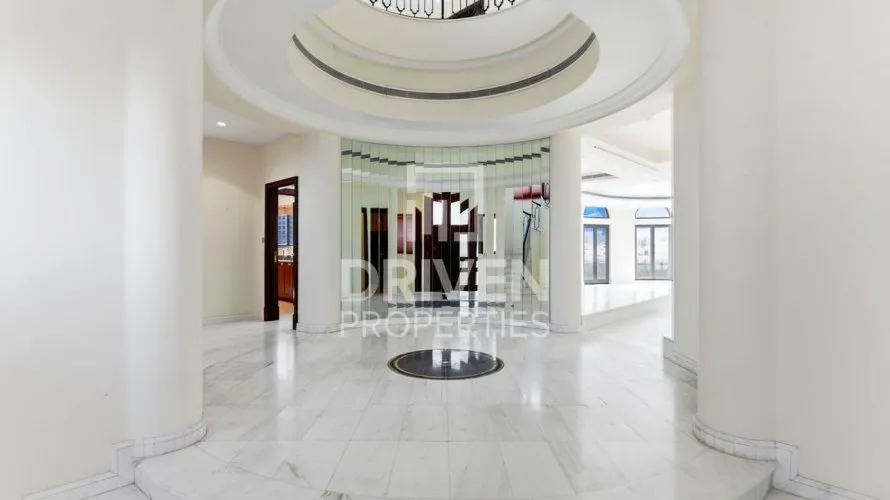 6 غرفة نوم  فيلا في Signature Villas, الإمارات العربية المتحدة رقم 2119 № 24