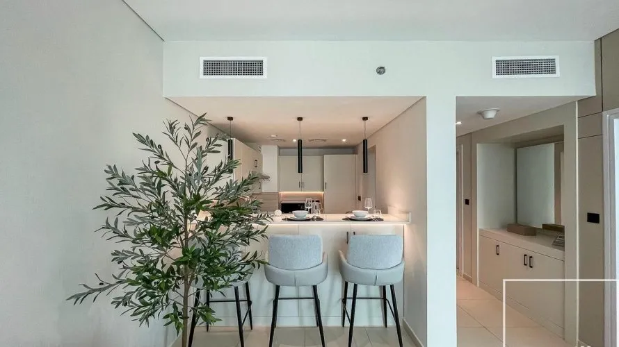 1 غرف نوم شقة في Seven Palm, الإمارات العربية المتحدة رقم 2349 № 11