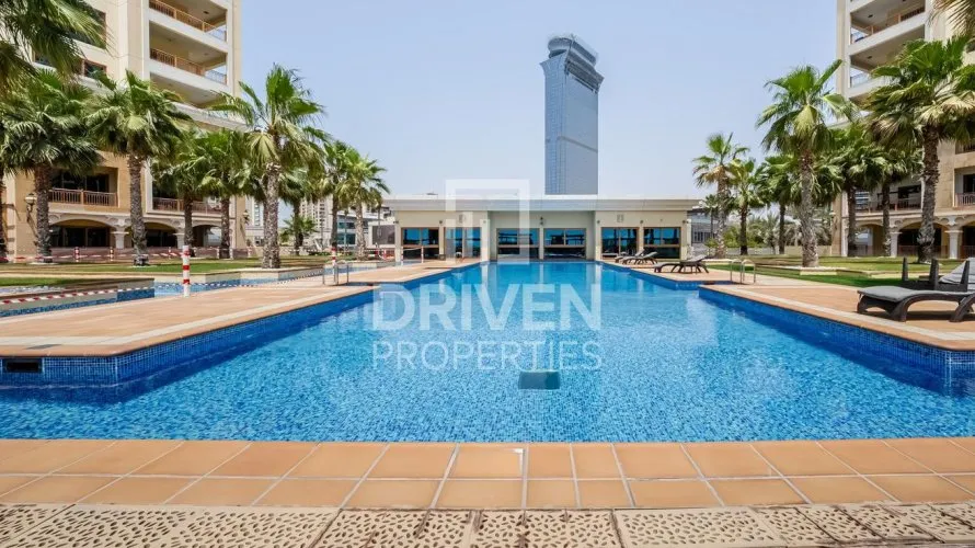 3 غرف نوم شقة في Marina Residences, الإمارات العربية المتحدة رقم 2151 № 1