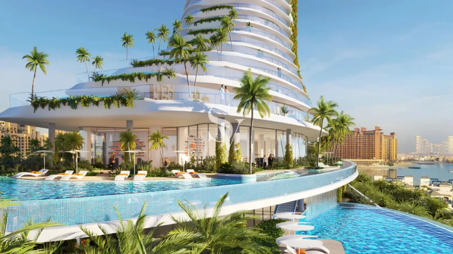 COMO RESIDENCES في نخلة جميرا, الإمارات العربية المتحدة رقم 38 № 19