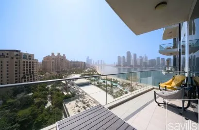 2 غرف نوم شقة في Oceana, الإمارات العربية المتحدة رقم 2314