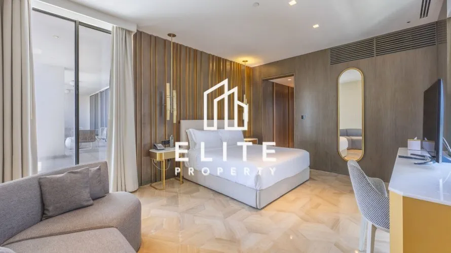 4 غرف نوم بانتهاوس في FIVE Palm Jumeirah, الإمارات العربية المتحدة رقم 2104 № 16