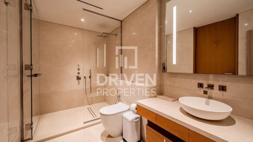 4 غرف نوم شقة في One at Palm Jumeirah, الإمارات العربية المتحدة رقم 2106 № 11