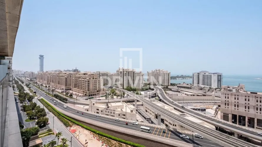 4 غرف نوم شقة في One at Palm Jumeirah, الإمارات العربية المتحدة رقم 2106 № 4