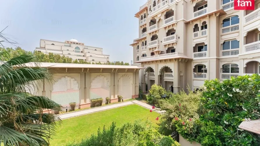1 غرف نوم شقة في نخلة جميرا, الإمارات العربية المتحدة رقم 2065 № 9