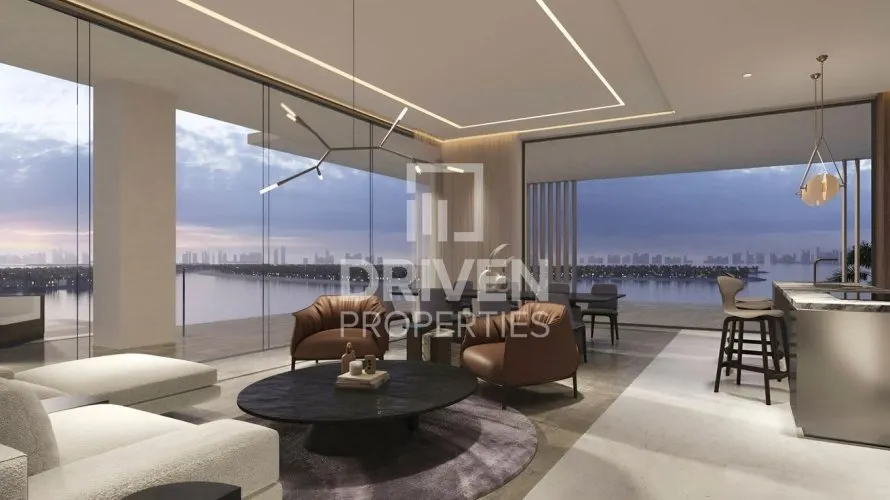 2 غرف نوم شقة في The Crescent, الإمارات العربية المتحدة رقم 2150 № 10