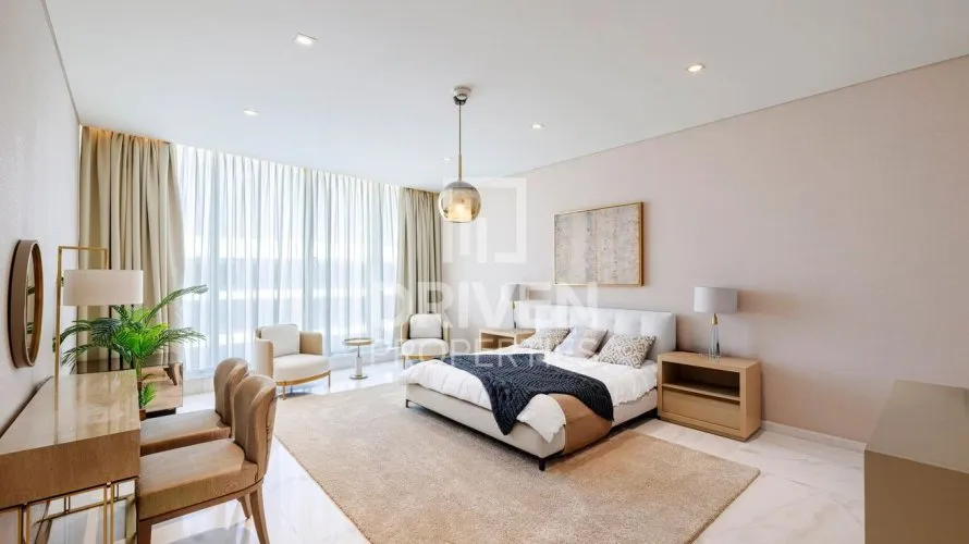4 غرف نوم شقة في The Crescent, الإمارات العربية المتحدة رقم 2365 № 25