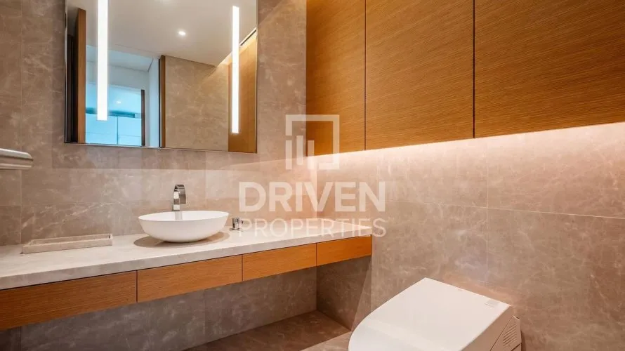 4 غرف نوم شقة في One at Palm Jumeirah, الإمارات العربية المتحدة رقم 2106 № 10
