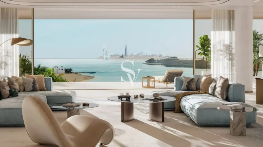 COMO RESIDENCES في نخلة جميرا, الإمارات العربية المتحدة رقم 38 № 1