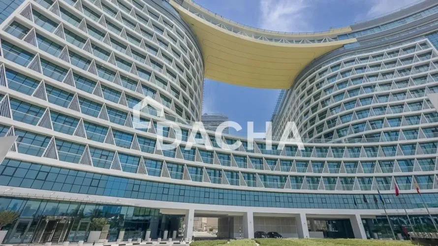 1 غرف نوم شقة في Seven Palm, الإمارات العربية المتحدة رقم 2344 № 13
