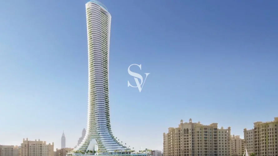 COMO RESIDENCES في نخلة جميرا, الإمارات العربية المتحدة رقم 38 № 13