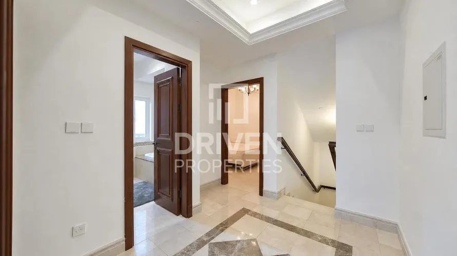 3 غرف نوم منزل ذو طابقين في The Fairmont Palm Residences, الإمارات العربية المتحدة رقم 2152 № 12