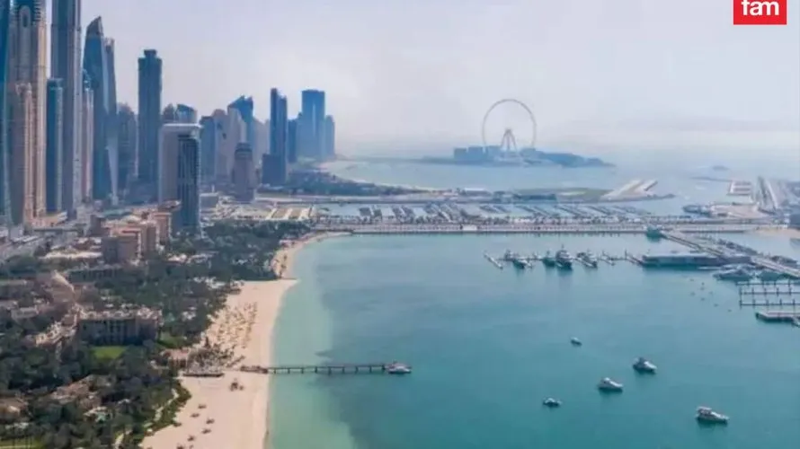3 غرف نوم بانتهاوس في نخلة جميرا, الإمارات العربية المتحدة رقم 2407 № 13