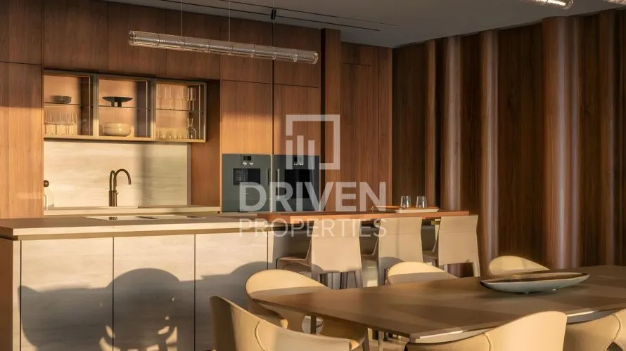 4 غرف نوم شقة في The Crescent, الإمارات العربية المتحدة رقم 2107 № 7