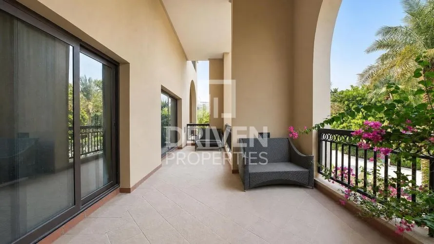 3 غرف نوم منزل ذو طابقين في The Fairmont Palm Residences, الإمارات العربية المتحدة رقم 2152 № 2