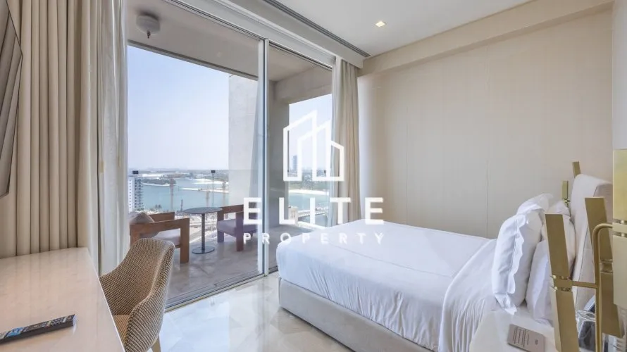 4 غرف نوم بانتهاوس في FIVE Palm Jumeirah, الإمارات العربية المتحدة رقم 2104 № 18
