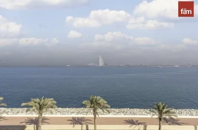 1 غرف نوم شقة في نخلة جميرا, الإمارات العربية المتحدة رقم 2282