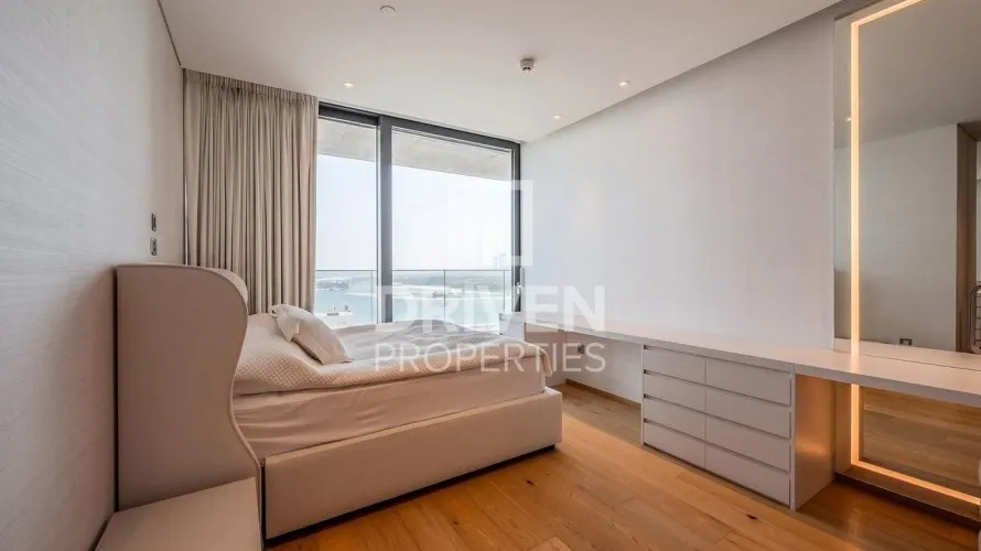 4 غرف نوم شقة في One at Palm Jumeirah, الإمارات العربية المتحدة رقم 2106 № 18