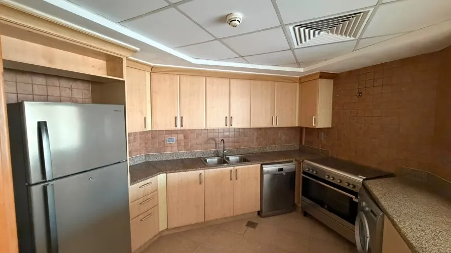 2 غرف نوم شقة في Shoreline Apartments, الإمارات العربية المتحدة رقم 2283 № 10