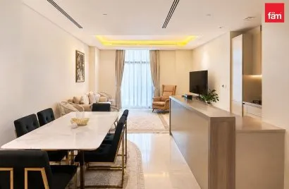 3 غرف نوم شقة في نخلة جميرا, الإمارات العربية المتحدة رقم 2091